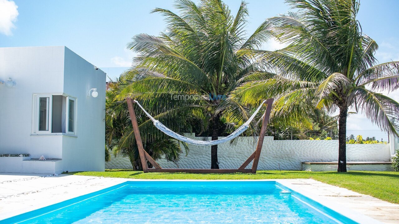 Casa para alquiler de vacaciones em Ceará Mirim (Rn Praia de Jacumã)