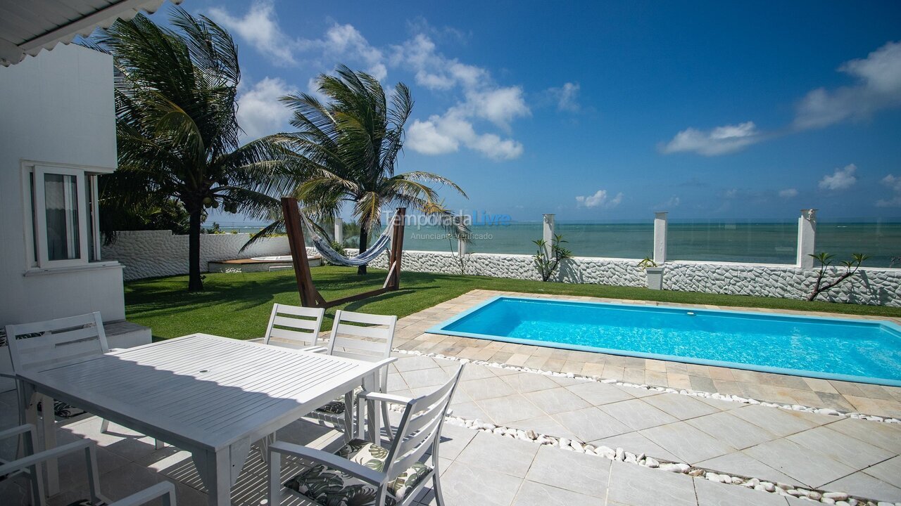 Casa para alquiler de vacaciones em Ceará Mirim (Rn Praia de Jacumã)