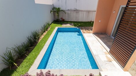 Flamingos Pipa #03 - Piscina y jacuzzi de Carpediem