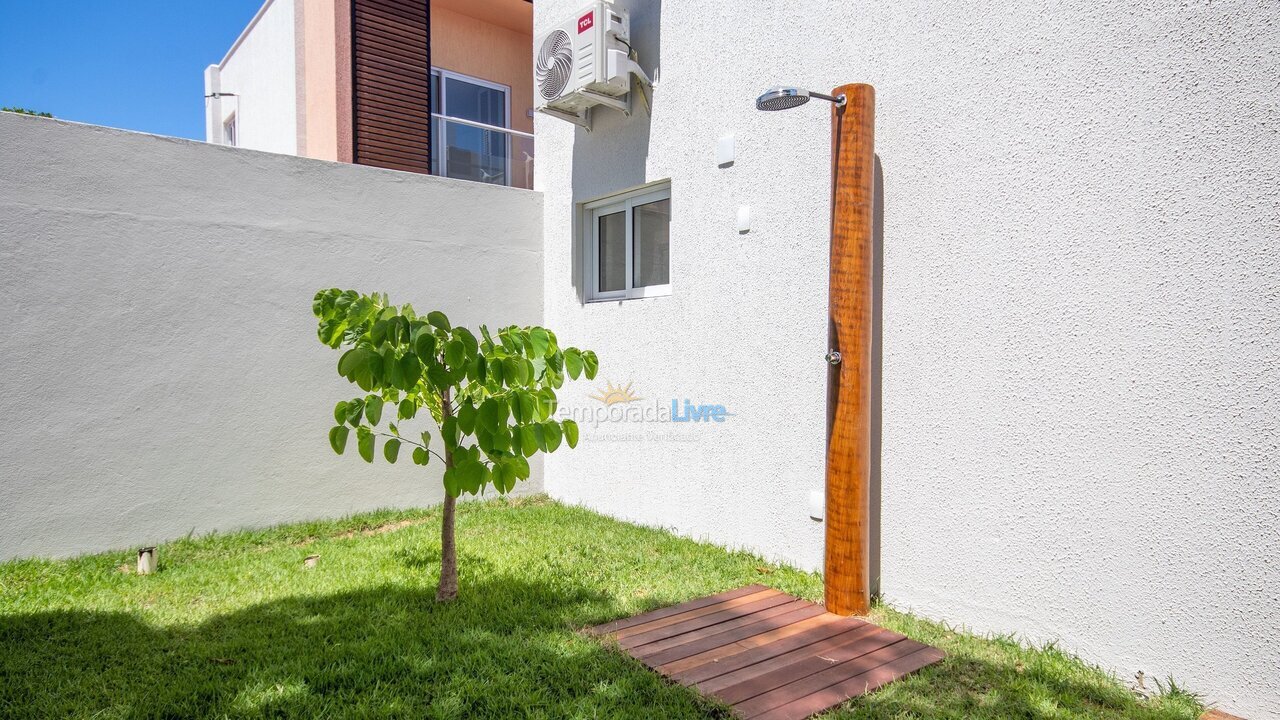 Casa para alquiler de vacaciones em Tibau do Sul (Rn Praia de Pipa)