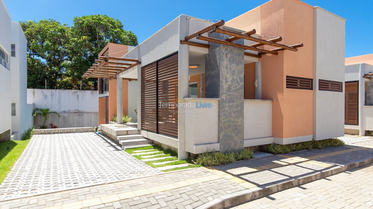 Casa para alquiler de vacaciones em Tibau do Sul (Rn Praia de Pipa)