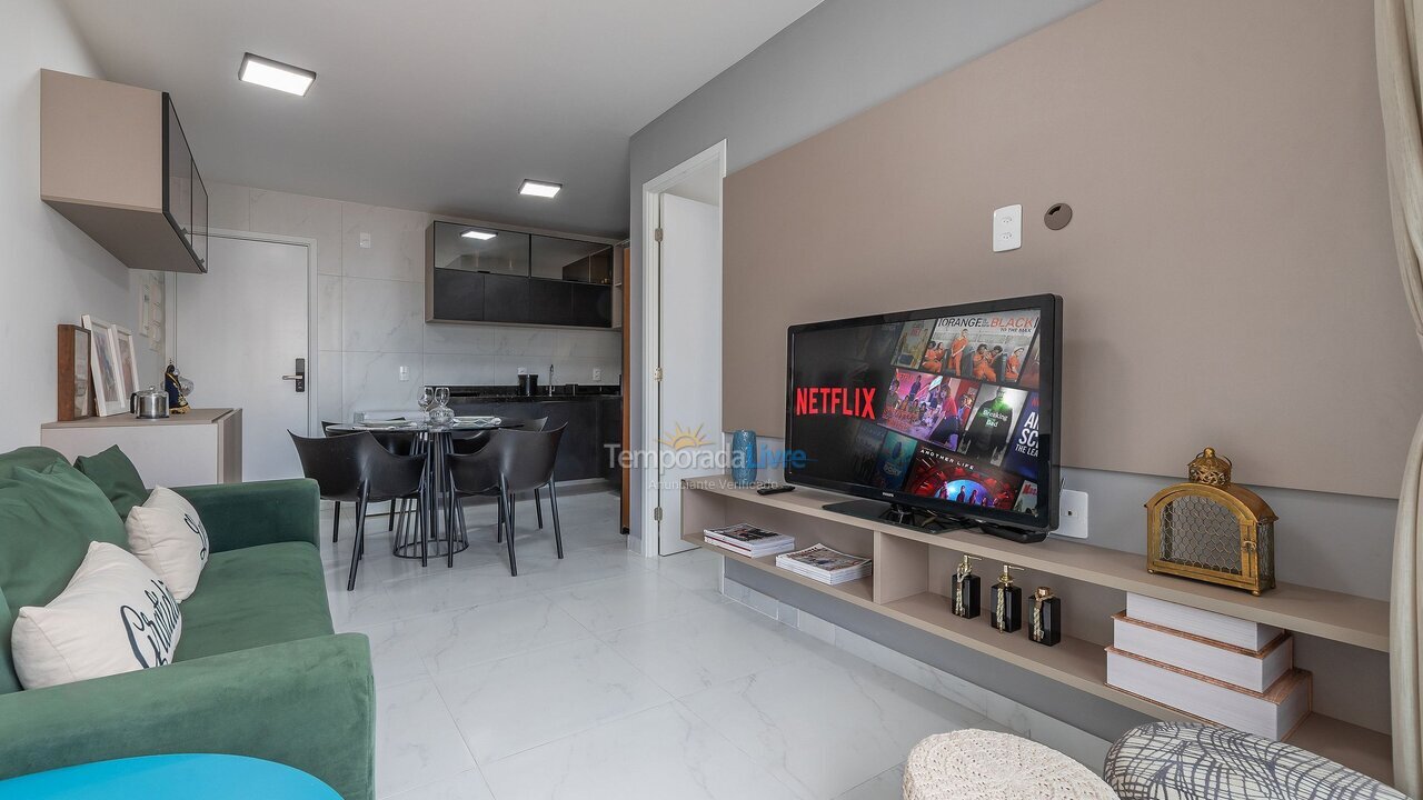 Apartamento para aluguel de temporada em Fortaleza (Ce Aldeota)