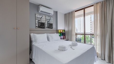 Apartamento para alquilar en Fortaleza - Ce Aldeota