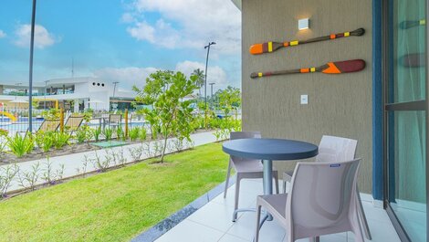 Makia Beach #D3 - em Muro Alto por Carpediem