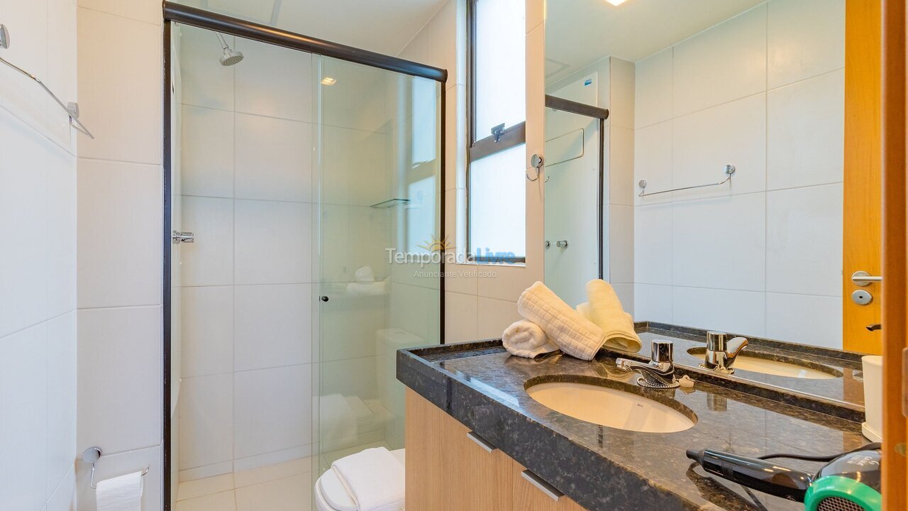 Apartamento para aluguel de temporada em Ipojuca (Praia de Muro Alto)