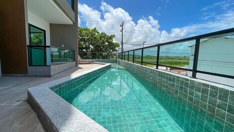 Apartamento para alugar em Porto de Galinhas - Porto de Galinhas