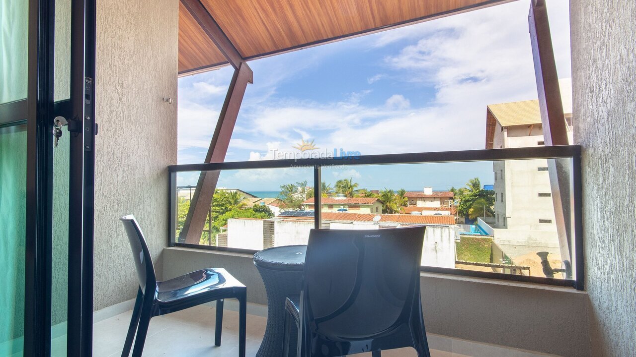 Apartamento para aluguel de temporada em Porto de Galinhas (Porto de Galinhas)