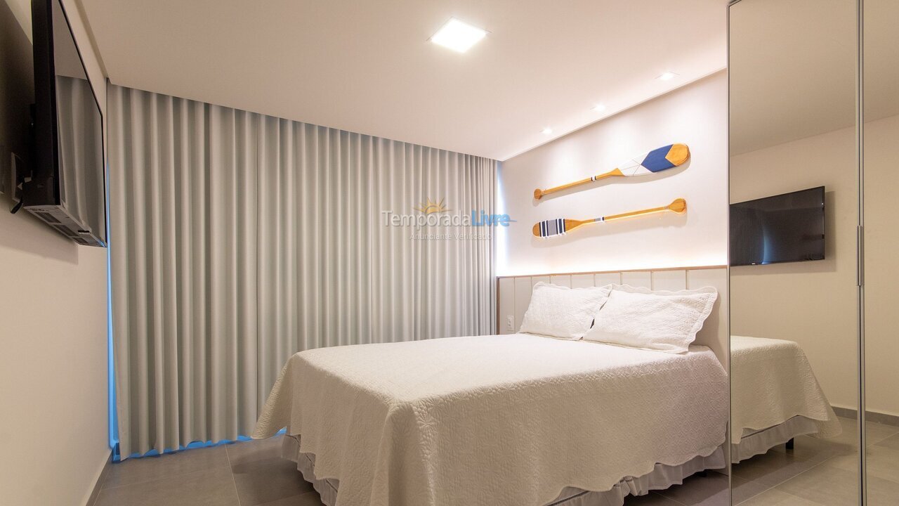 Apartamento para aluguel de temporada em Porto de Galinhas (Porto de Galinhas)