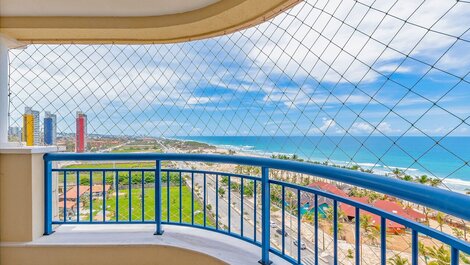 Apartment for rent in Fortaleza - Ce Praia do Futuro