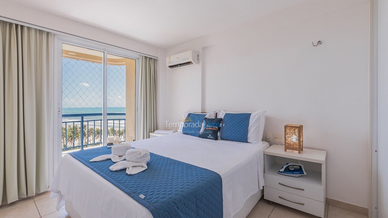 Apartamento para alquiler de vacaciones em Fortaleza (Ce Praia do Futuro)