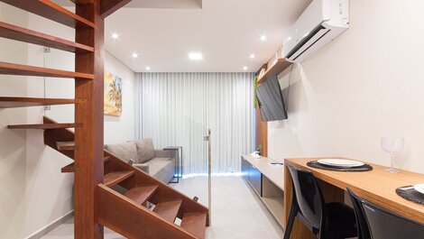 Villa Del Porto #307 - Flat em Porto por Carpediem