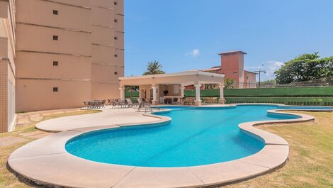 Beach Village #1004 - Praia do Futuro por Carpediem