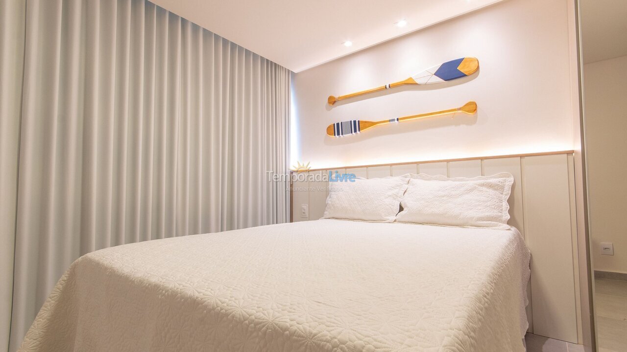 Apartamento para aluguel de temporada em Porto de Galinhas (Porto de Galinhas)