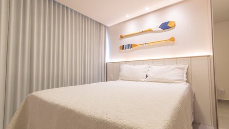Villa Del Porto #307 - Flat em Porto por Carpediem