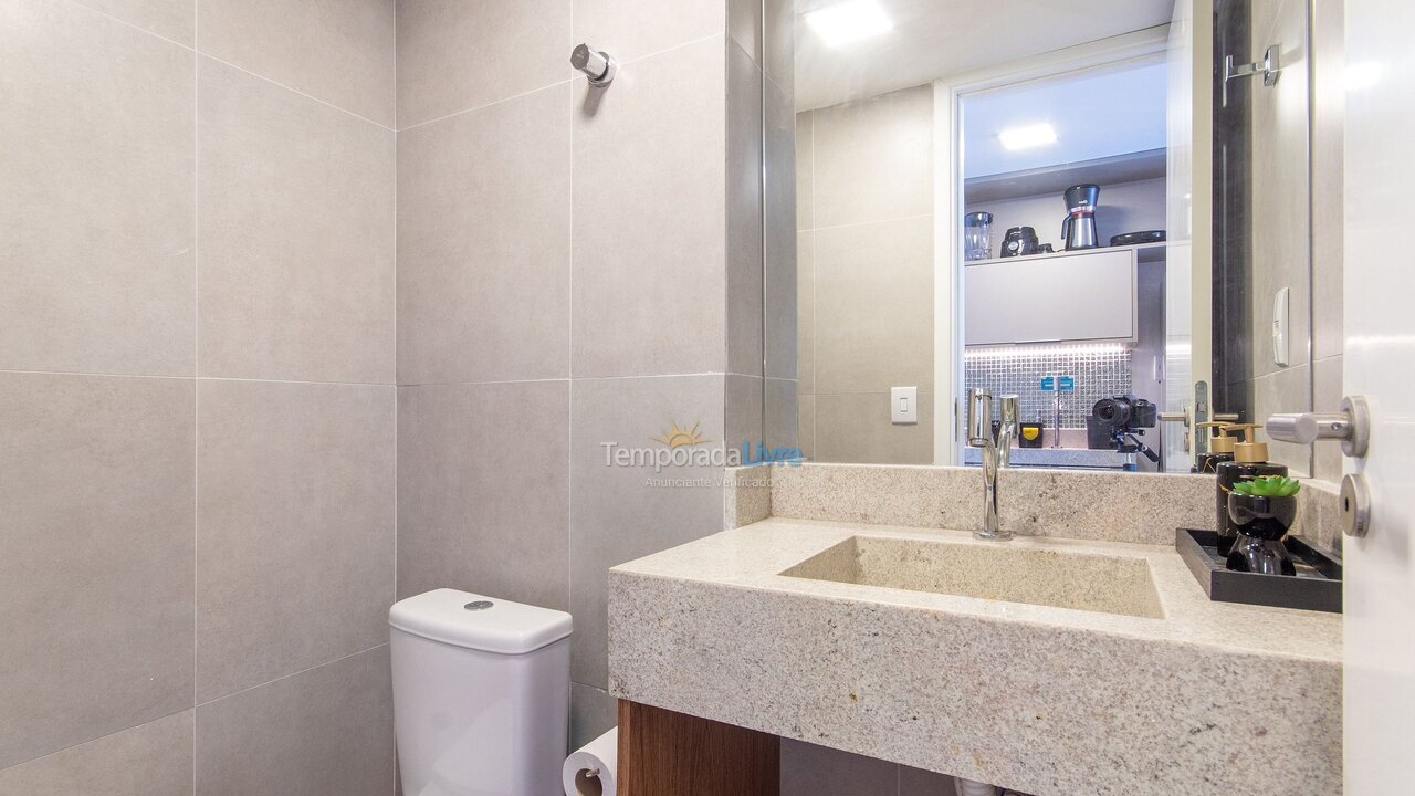Apartamento para aluguel de temporada em Porto de Galinhas (Porto de Galinhas)