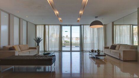 Beach Village #1004 - Praia do Futuro por Carpediem