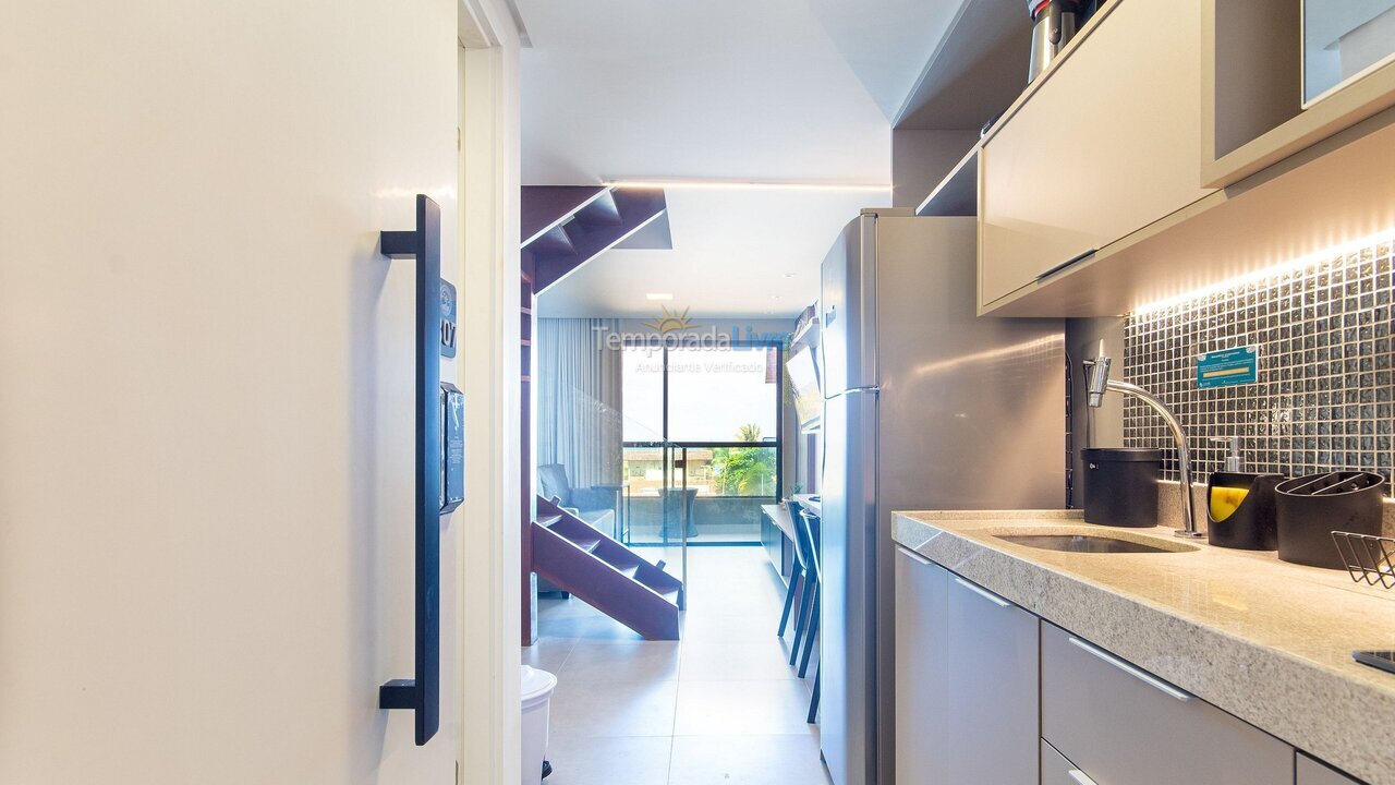 Apartamento para aluguel de temporada em Porto de Galinhas (Porto de Galinhas)