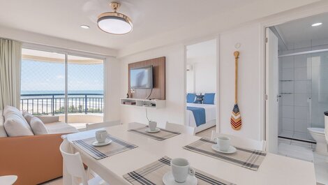 Beach Village #1004 - Praia do Futuro por Carpediem