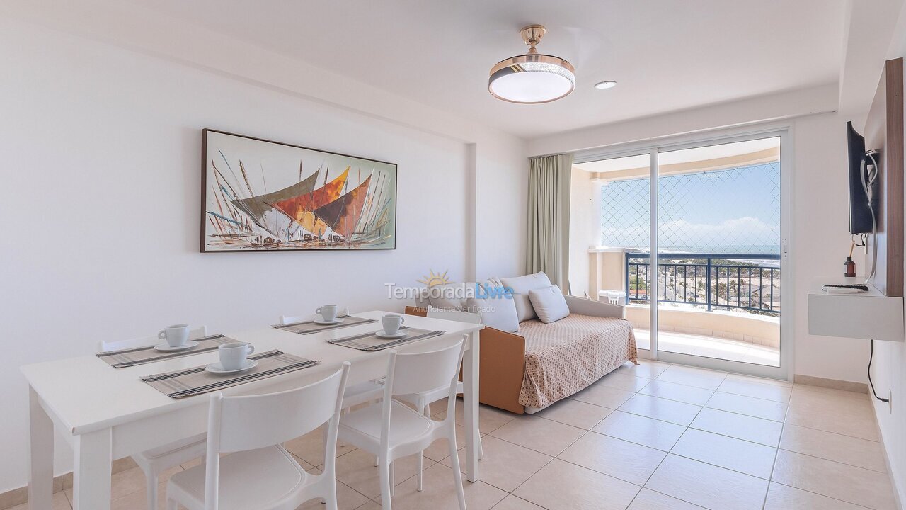 Apartamento para alquiler de vacaciones em Fortaleza (Ce Praia do Futuro)