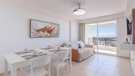 Beach Village #1004 - Praia do Futuro por Carpediem