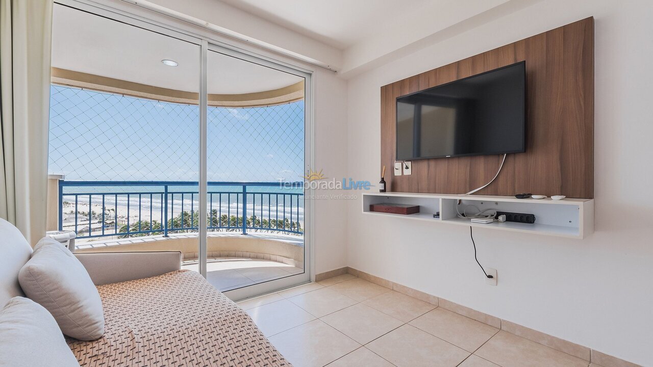 Apartamento para alquiler de vacaciones em Fortaleza (Ce Praia do Futuro)