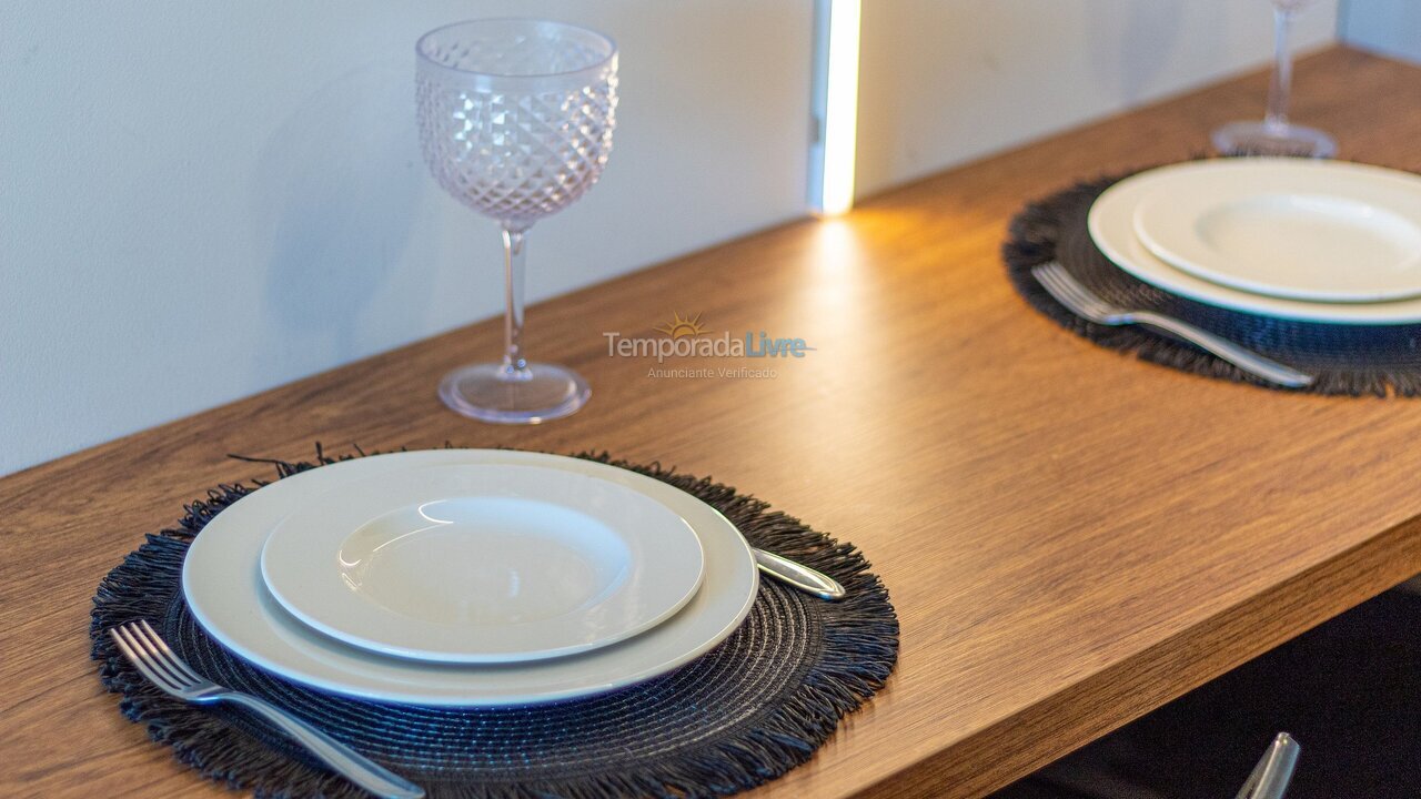 Apartamento para aluguel de temporada em Porto de Galinhas (Porto de Galinhas)