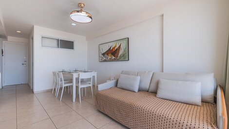 Beach Village #1004 - Praia do Futuro por Carpediem