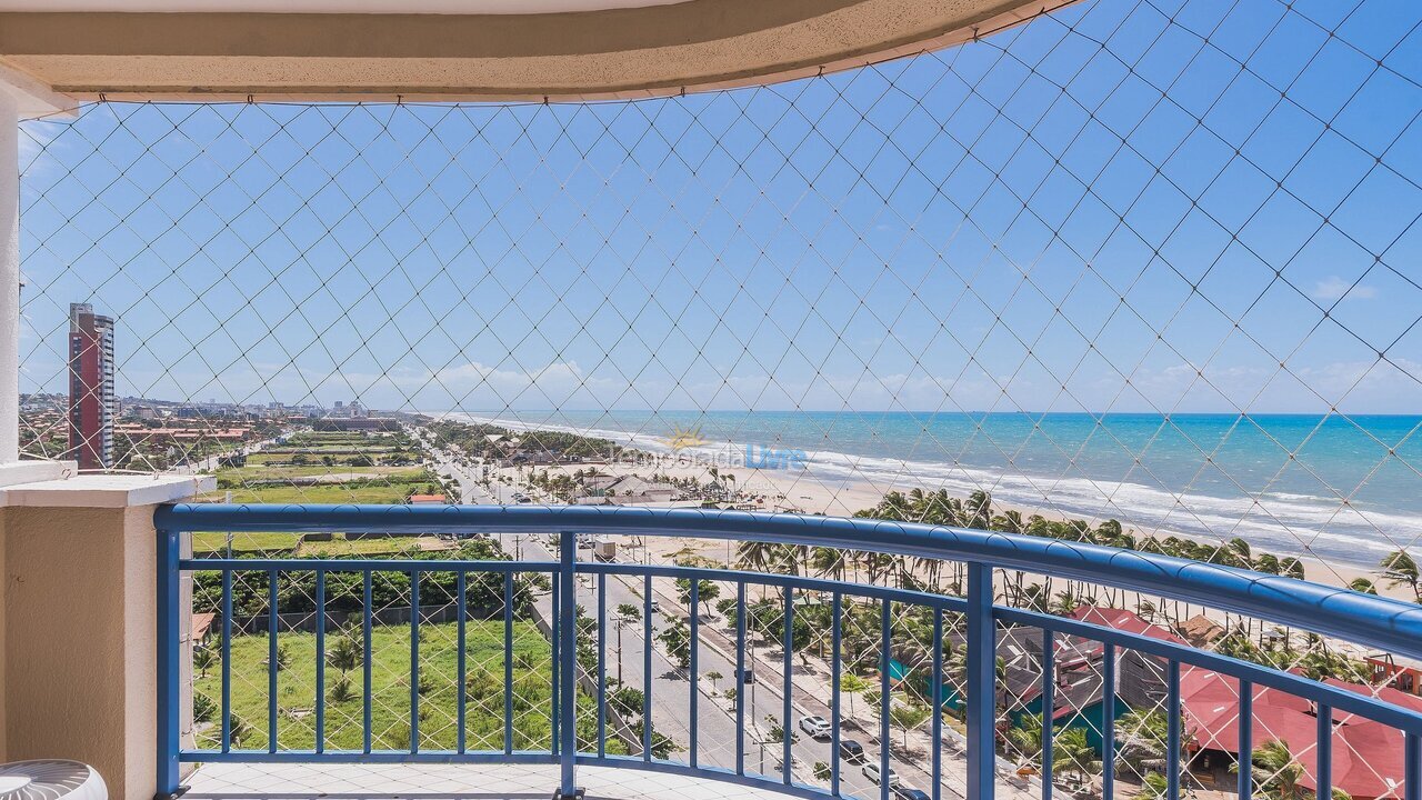 Apartamento para alquiler de vacaciones em Fortaleza (Ce Praia do Futuro)