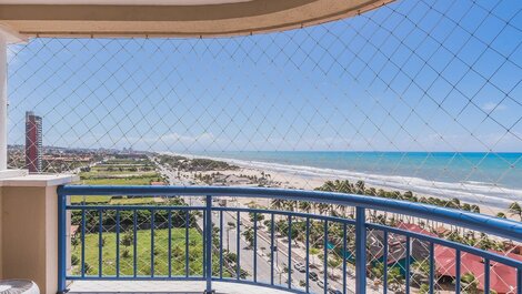 Beach Village #1004 - Praia do Futuro por Carpediem