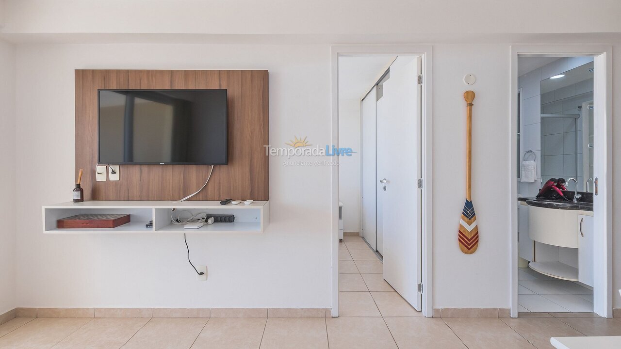 Apartamento para alquiler de vacaciones em Fortaleza (Ce Praia do Futuro)