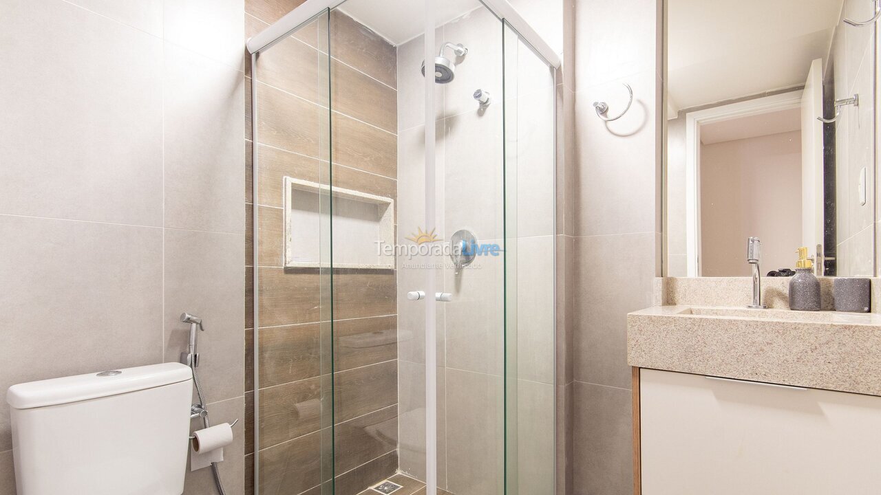 Apartamento para aluguel de temporada em Porto de Galinhas (Porto de Galinhas)