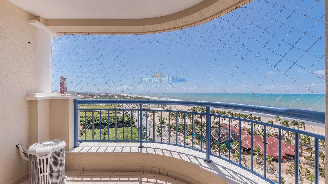 Apartamento para alquiler de vacaciones em Fortaleza (Ce Praia do Futuro)