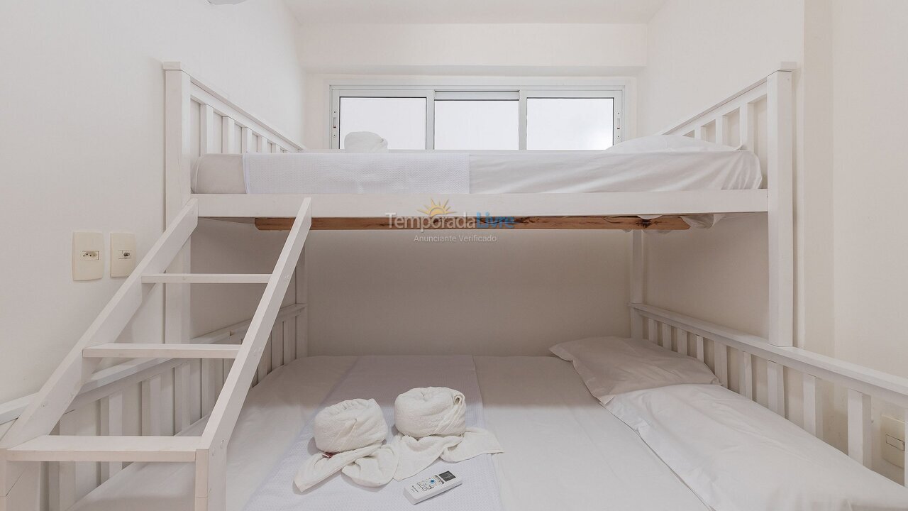 Apartamento para alquiler de vacaciones em Fortaleza (Ce Praia do Futuro)