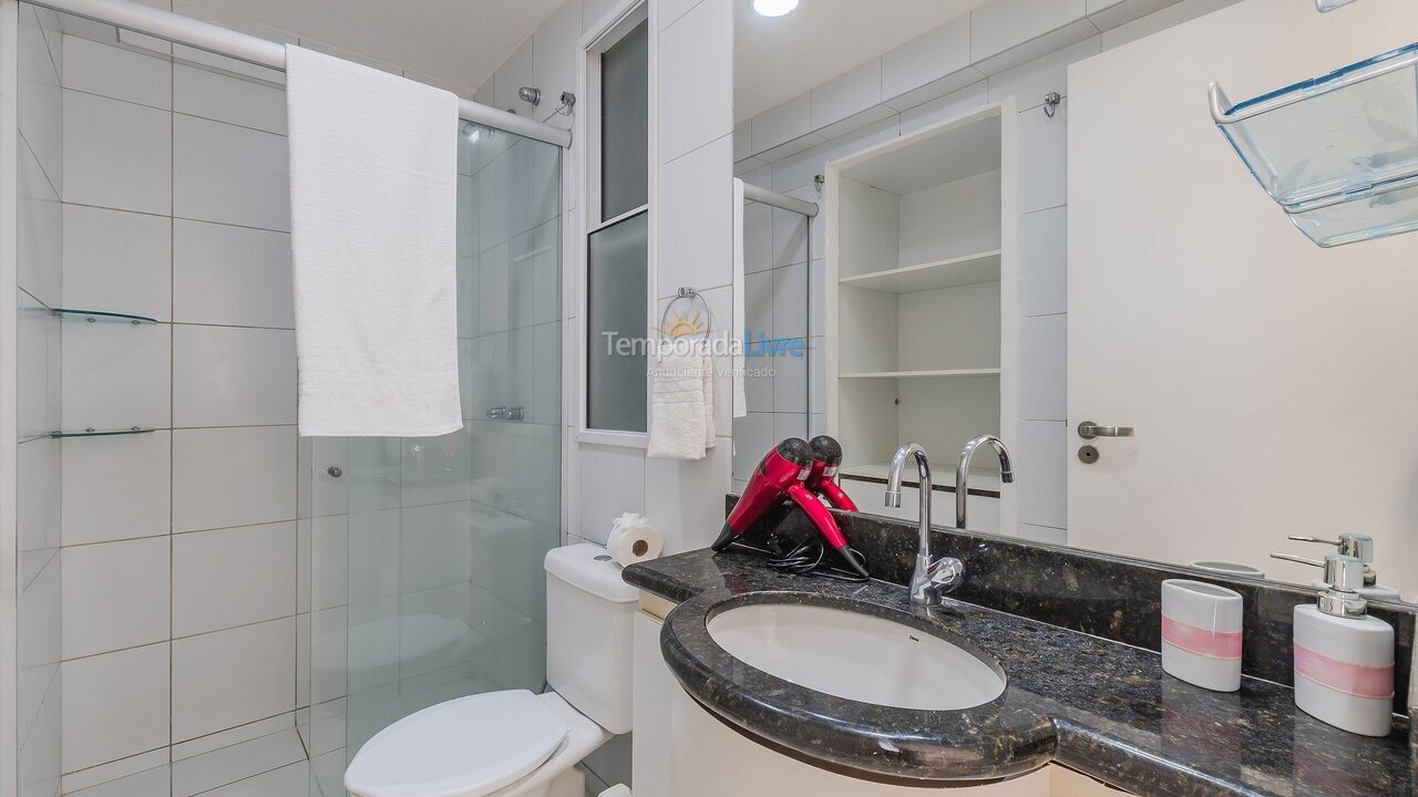 Apartamento para alquiler de vacaciones em Fortaleza (Ce Praia do Futuro)