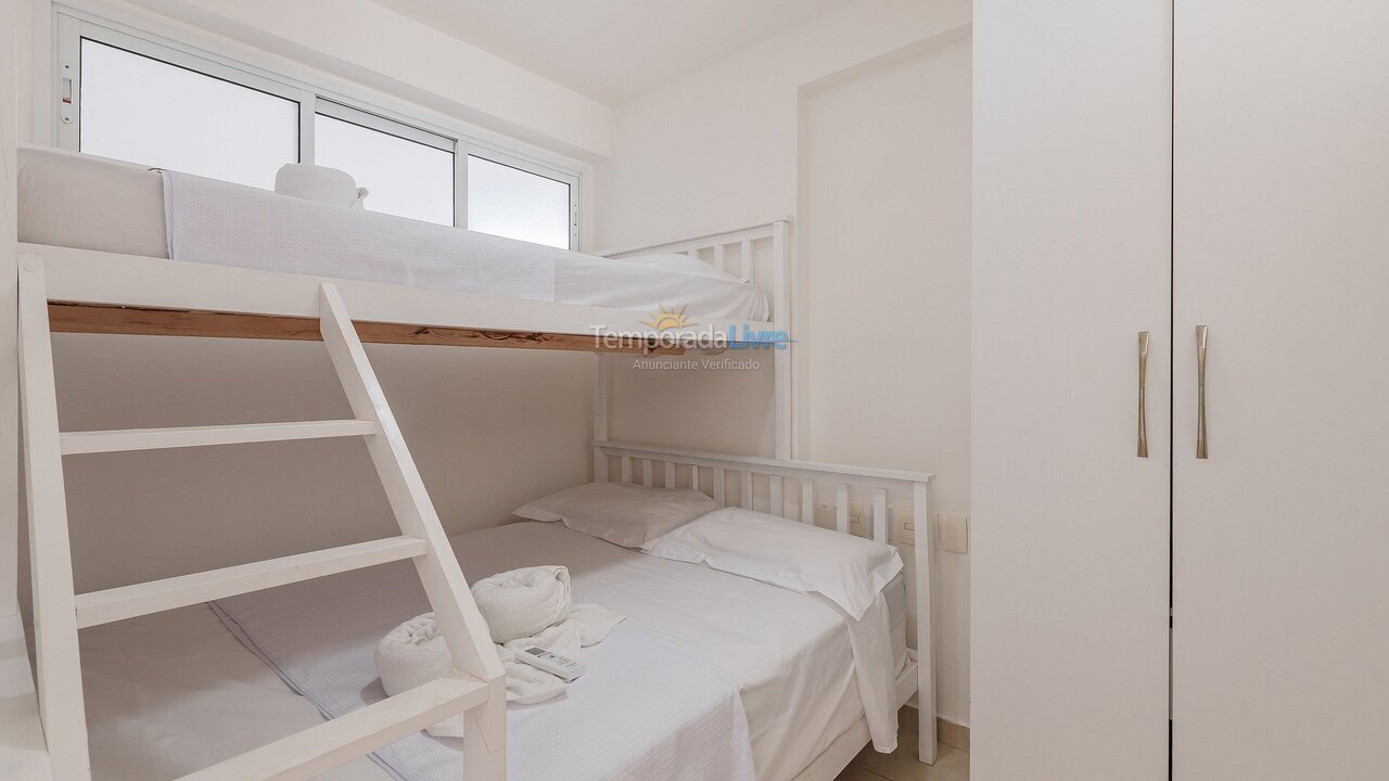 Apartamento para alquiler de vacaciones em Fortaleza (Ce Praia do Futuro)