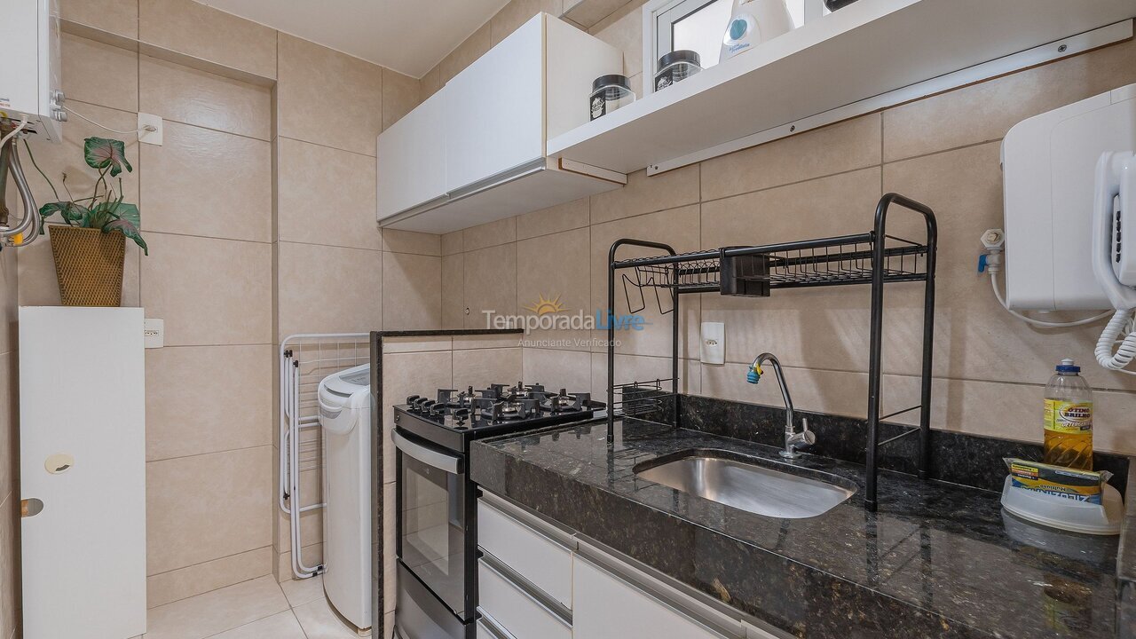 Apartamento para alquiler de vacaciones em Fortaleza (Ce Praia do Futuro)