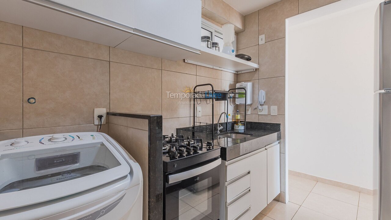 Apartamento para alquiler de vacaciones em Fortaleza (Ce Praia do Futuro)