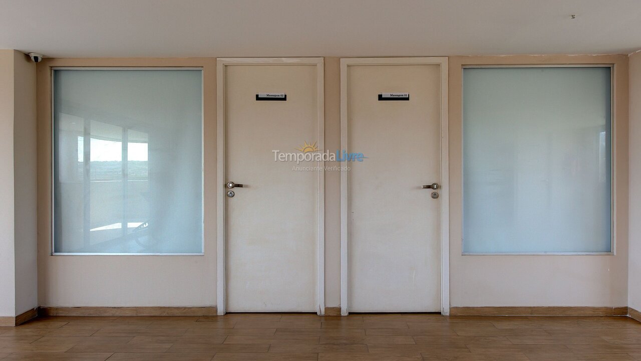 Apartamento para alquiler de vacaciones em Fortaleza (Ce Praia do Futuro)