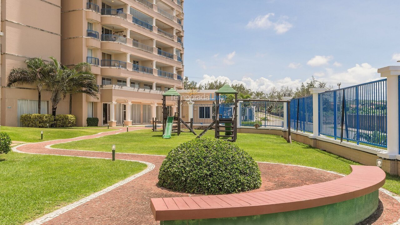 Apartamento para alquiler de vacaciones em Fortaleza (Ce Praia do Futuro)
