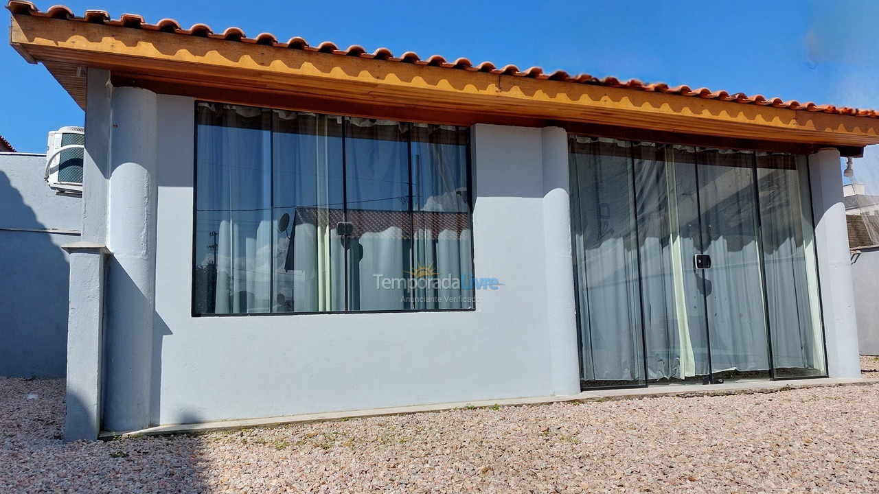 House for vacation rental in Bombinhas (Mariscal)