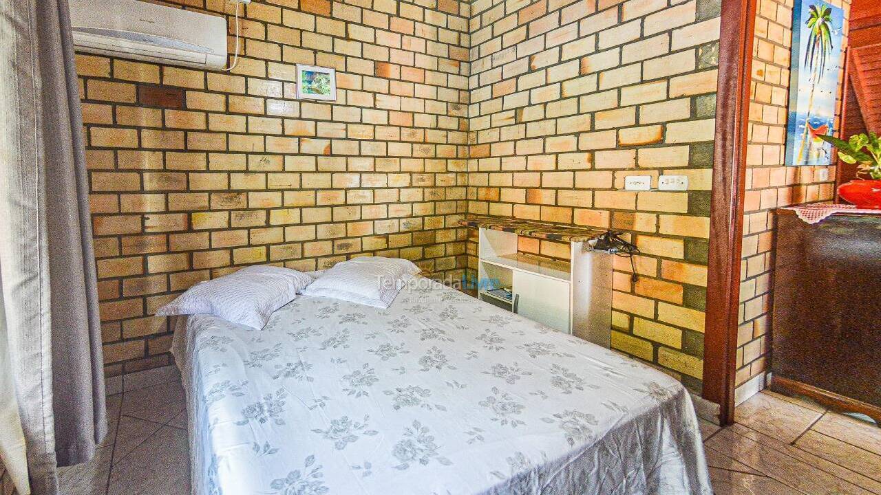 House for vacation rental in Bombinhas (Praia de Bombinhas)