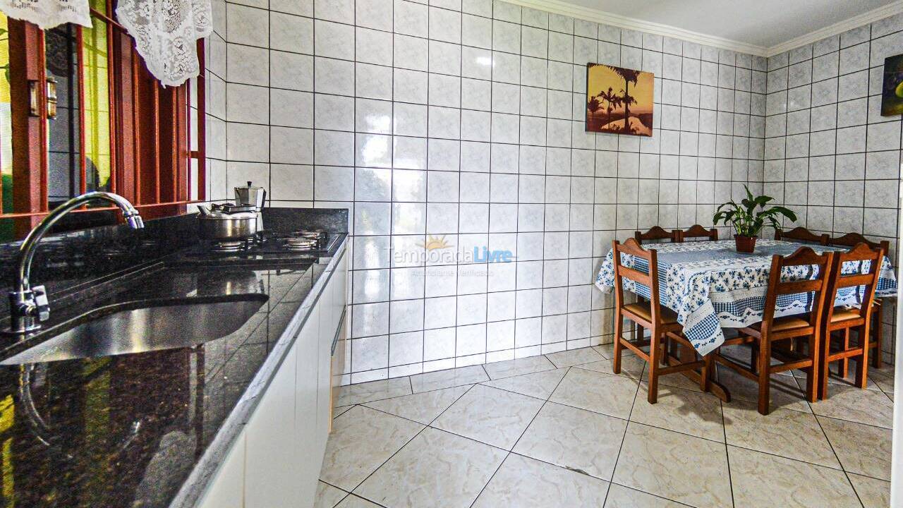 House for vacation rental in Bombinhas (Praia de Bombinhas)