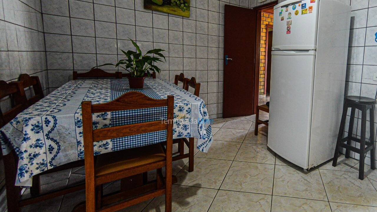 House for vacation rental in Bombinhas (Praia de Bombinhas)