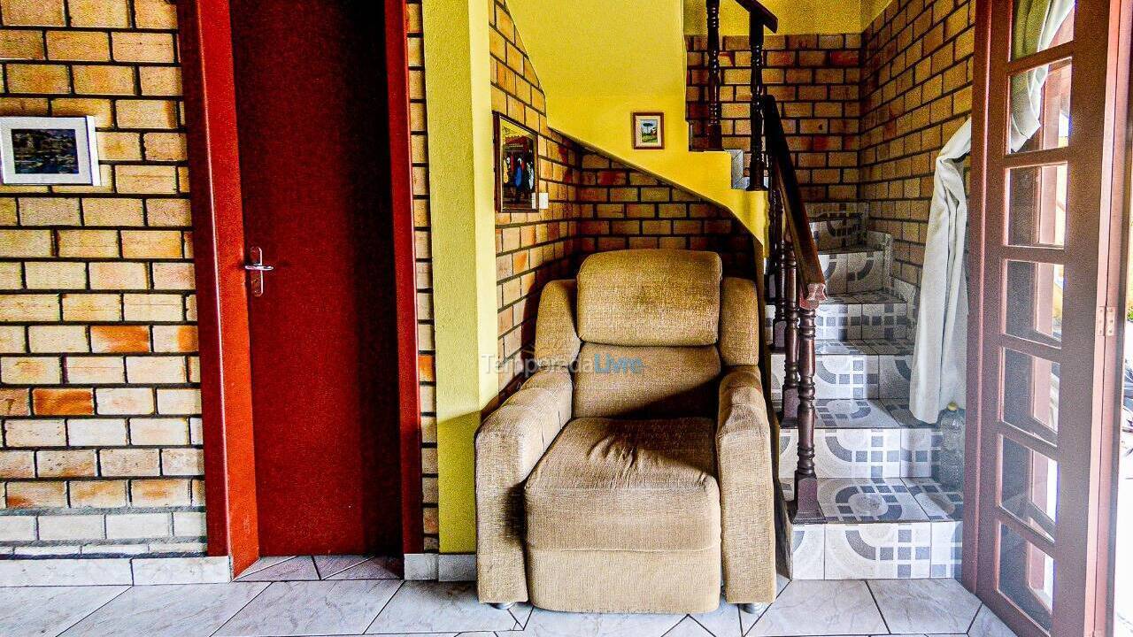 House for vacation rental in Bombinhas (Praia de Bombinhas)