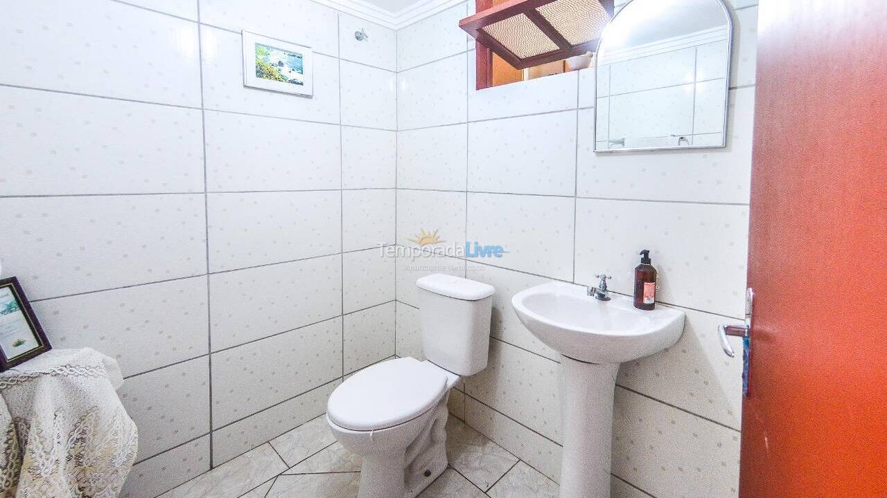 House for vacation rental in Bombinhas (Praia de Bombinhas)