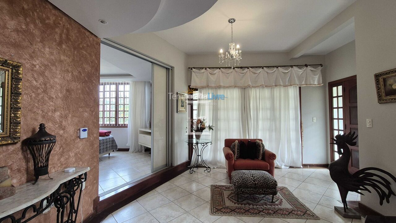 Casa para aluguel de temporada em Florianopolis (Jurerê Internacional)