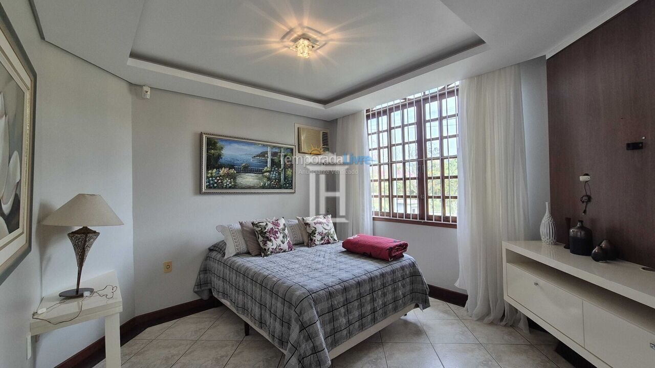 Casa para aluguel de temporada em Florianopolis (Jurerê Internacional)