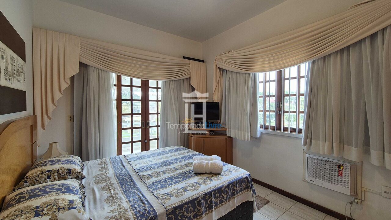 Casa para aluguel de temporada em Florianopolis (Jurerê Internacional)