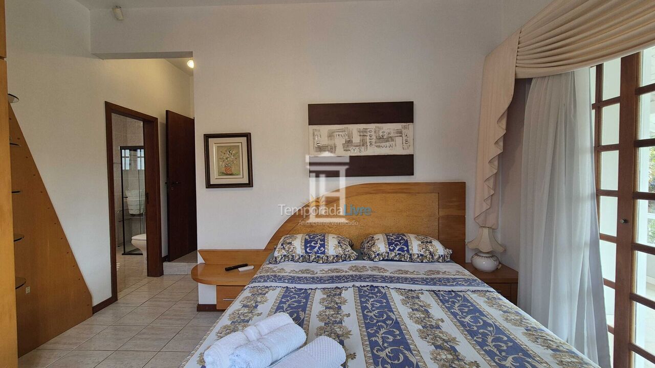 Casa para aluguel de temporada em Florianopolis (Jurerê Internacional)