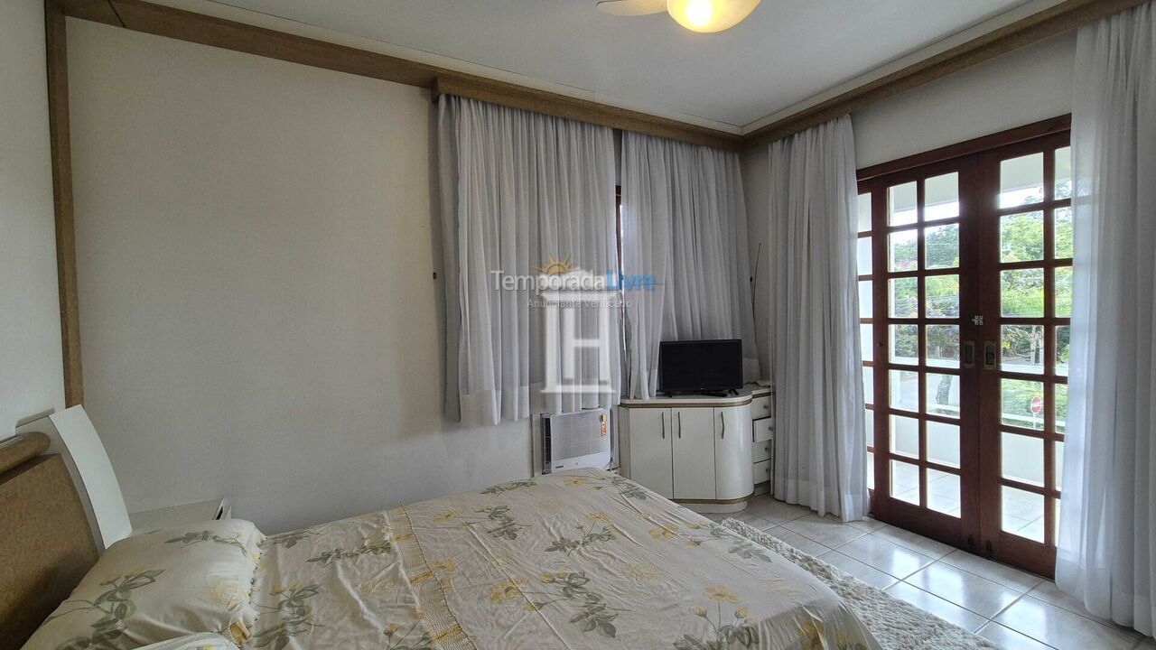 Casa para aluguel de temporada em Florianopolis (Jurerê Internacional)